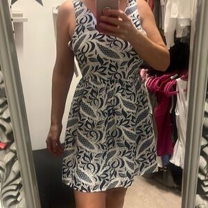 NWT Maison Jules Dress